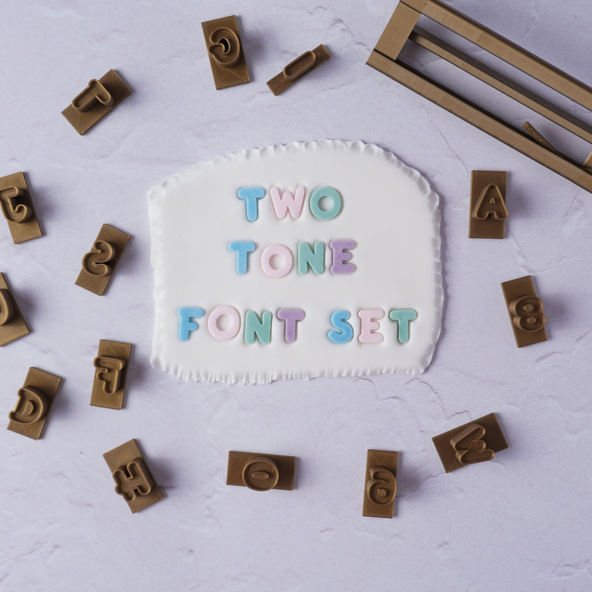 TWO TONE FOT SETS