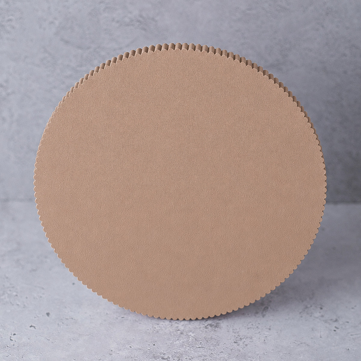 Twisted Cake Board Autumn