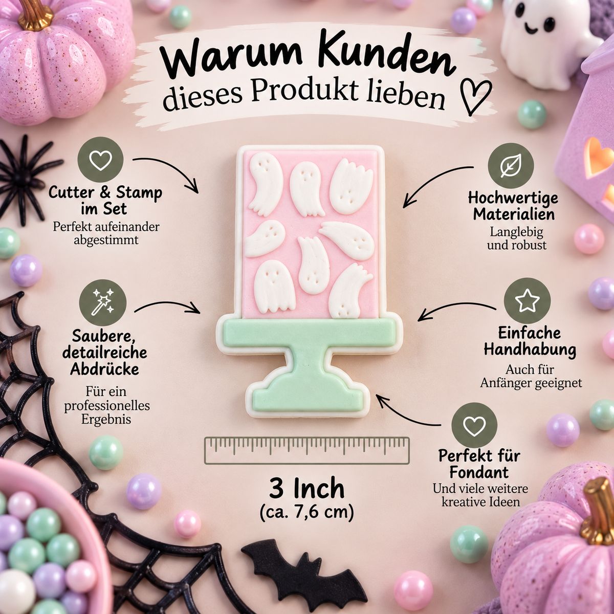 Spooky Cake