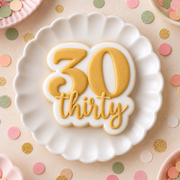 30 Thirty