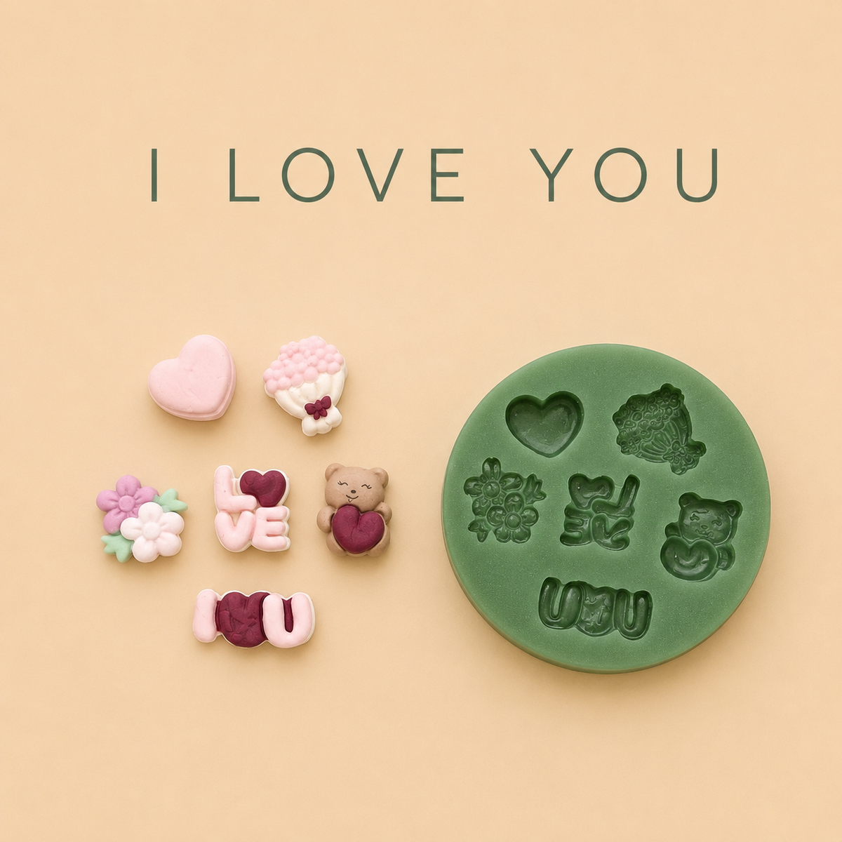 Ich liebe dich
