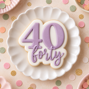 40 Forty