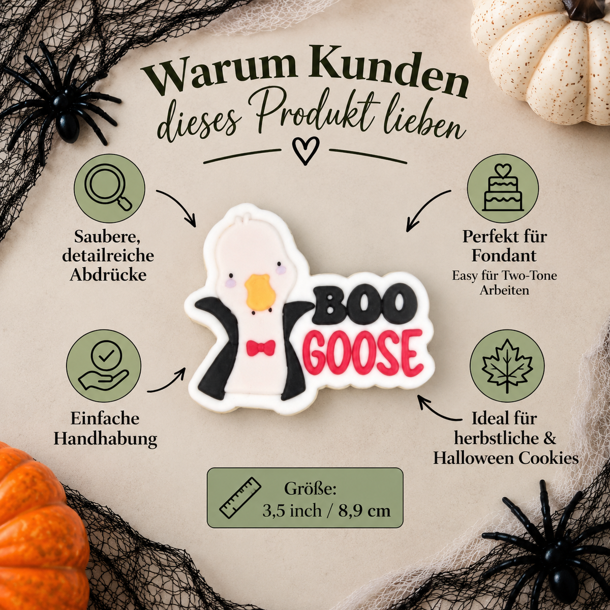 Boo Goose
