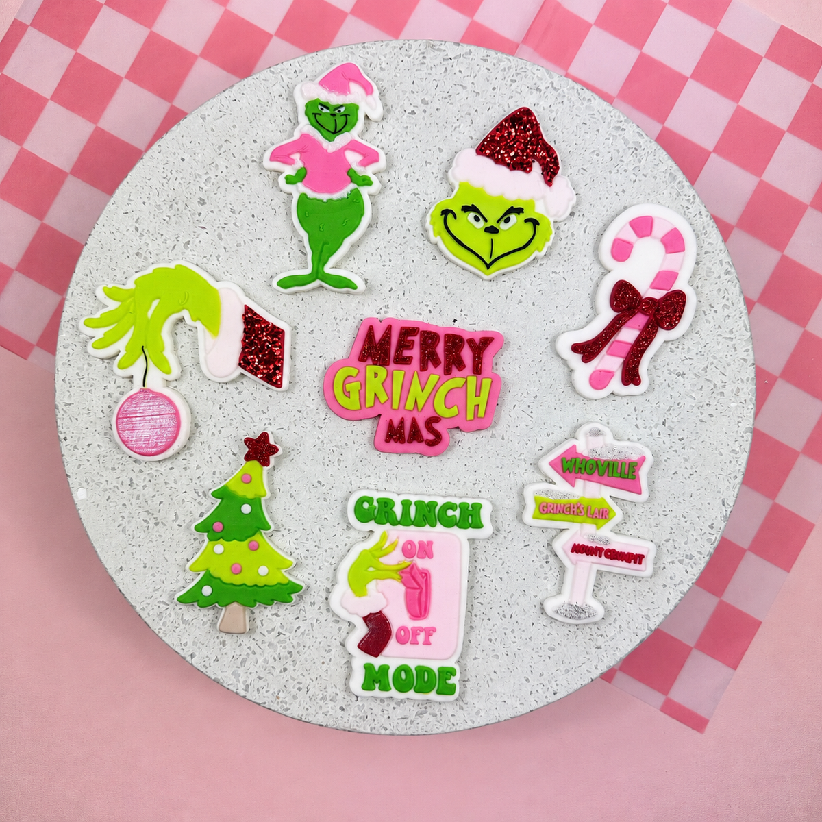 Merry Grinchmas
