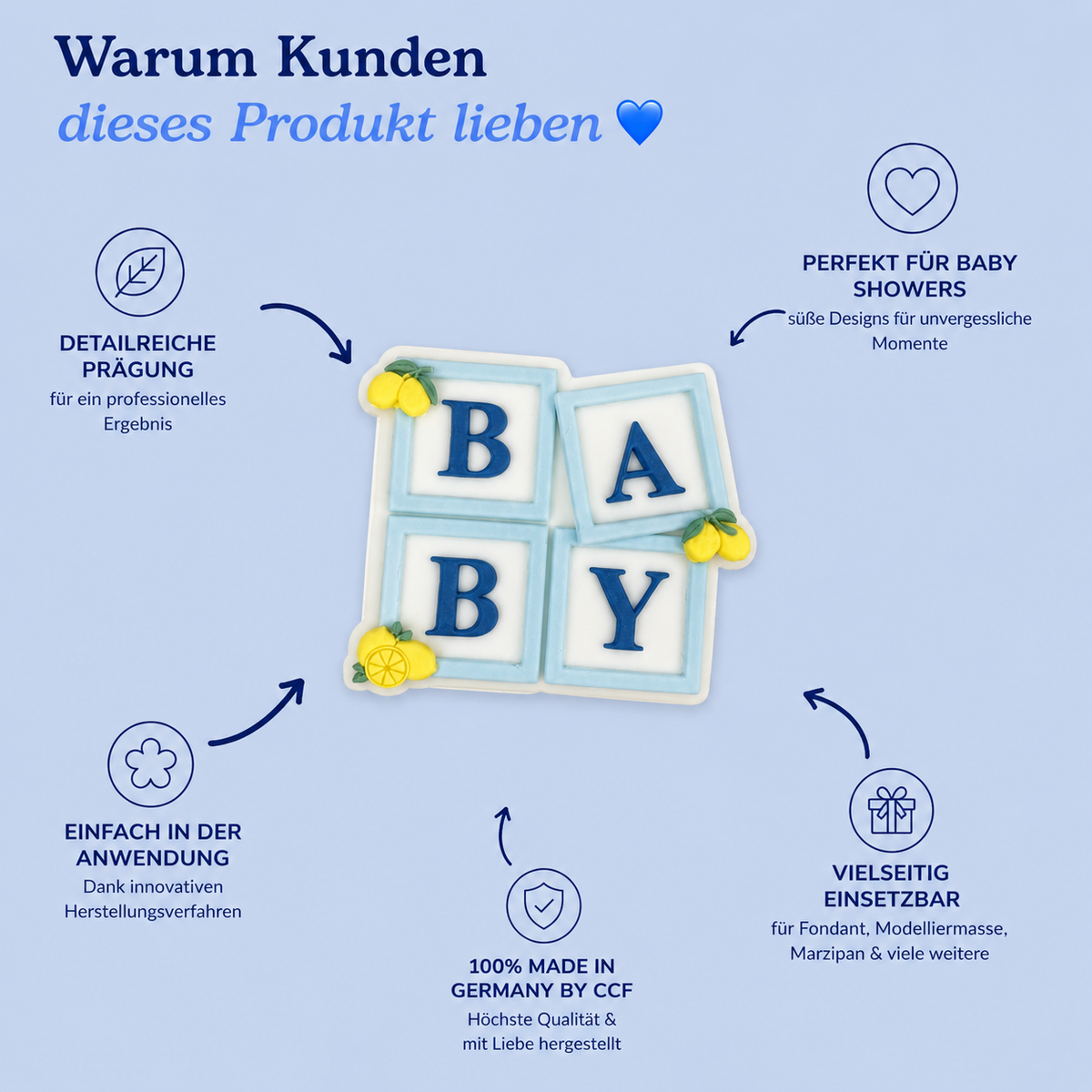 Baby building blocks