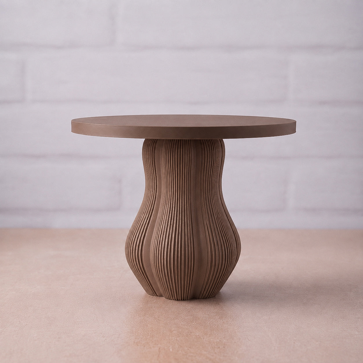 Pumpkin Cake Stand