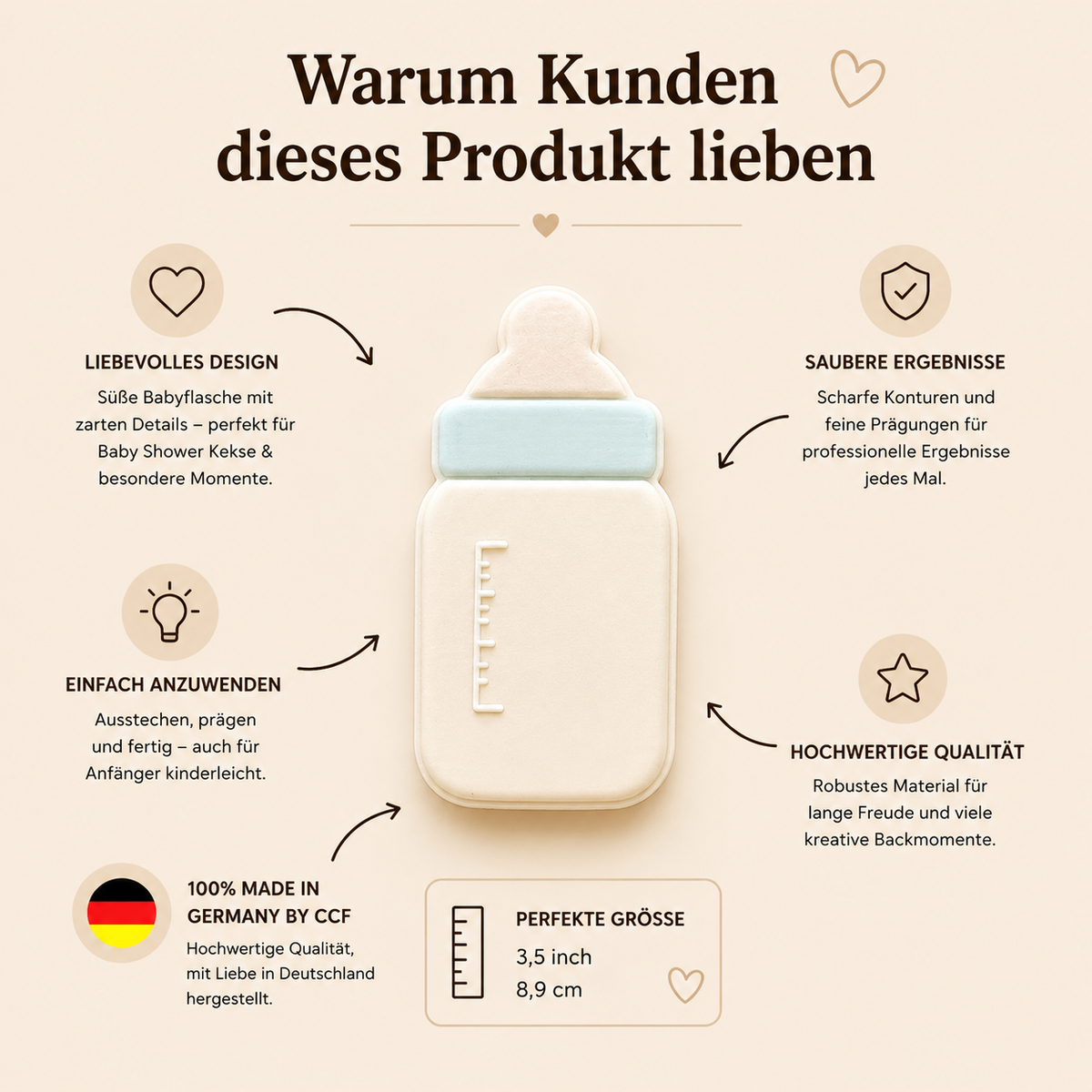 Babyflasche