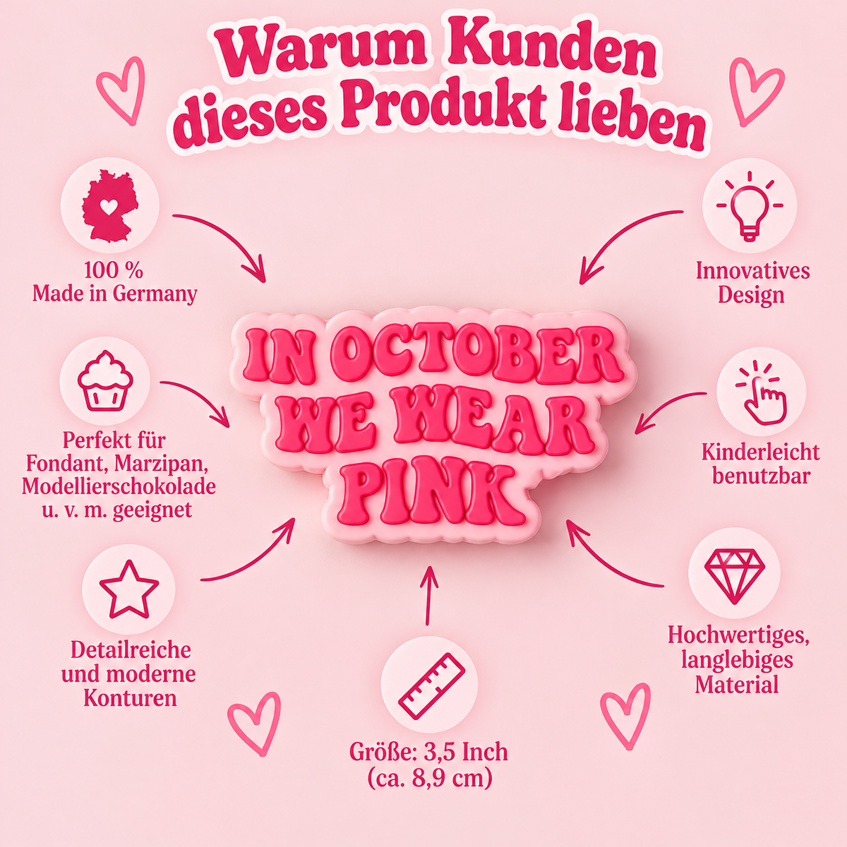 In October We Wear Pink