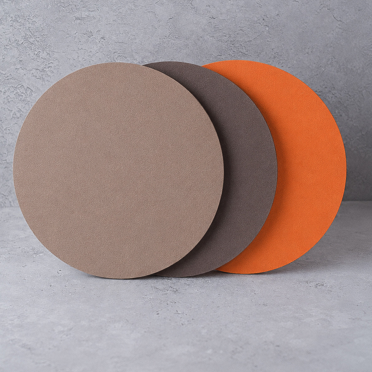 Smooth Cake Board Autumn