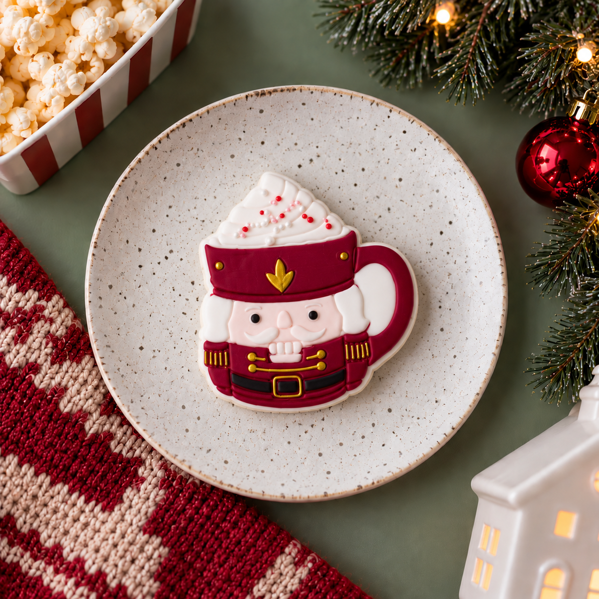 Nussknacker Tasse