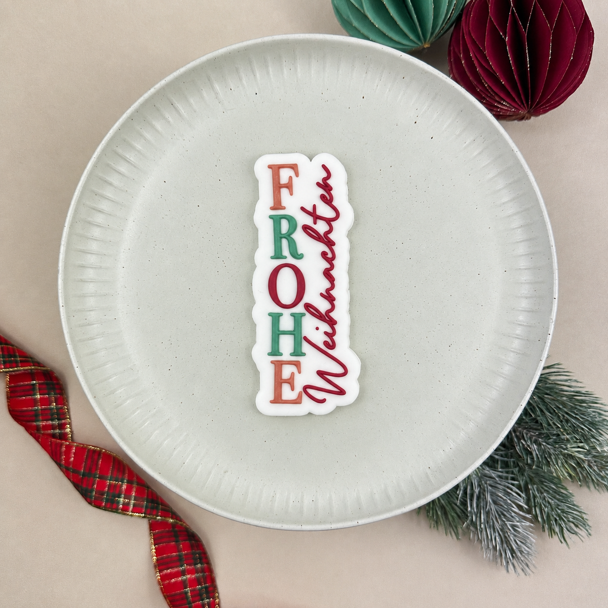 Frohe Weihnachten