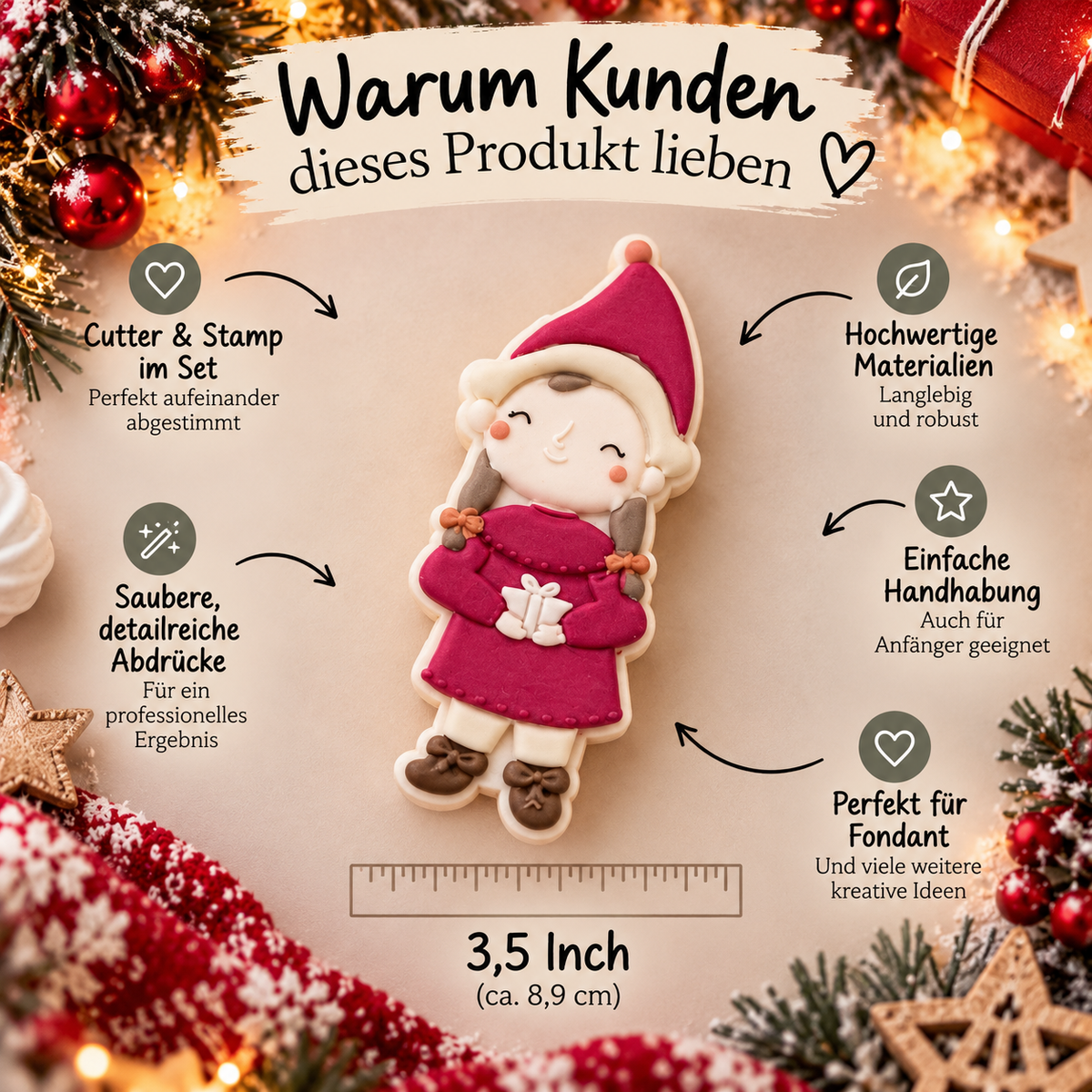 Wichtelmädchen