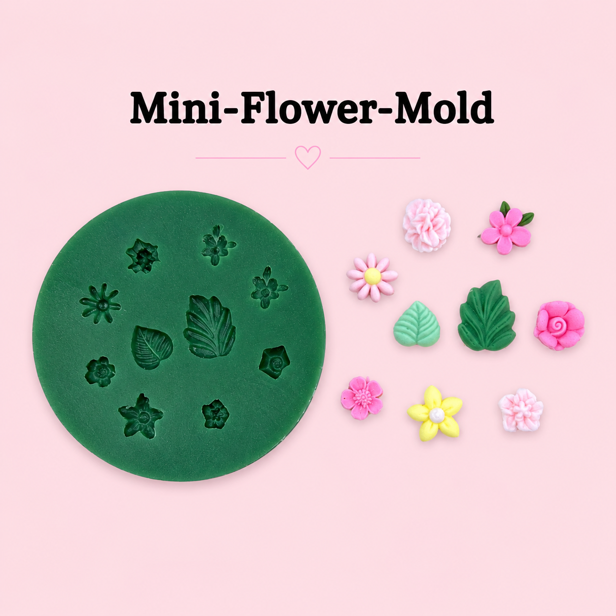 Mini-Flower-Mold