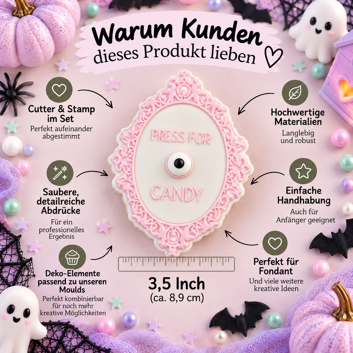 Press For Candy