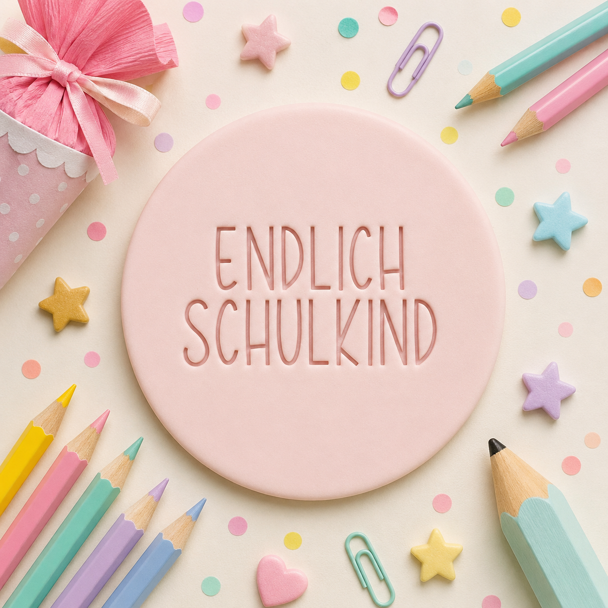 Endlich Schulkind