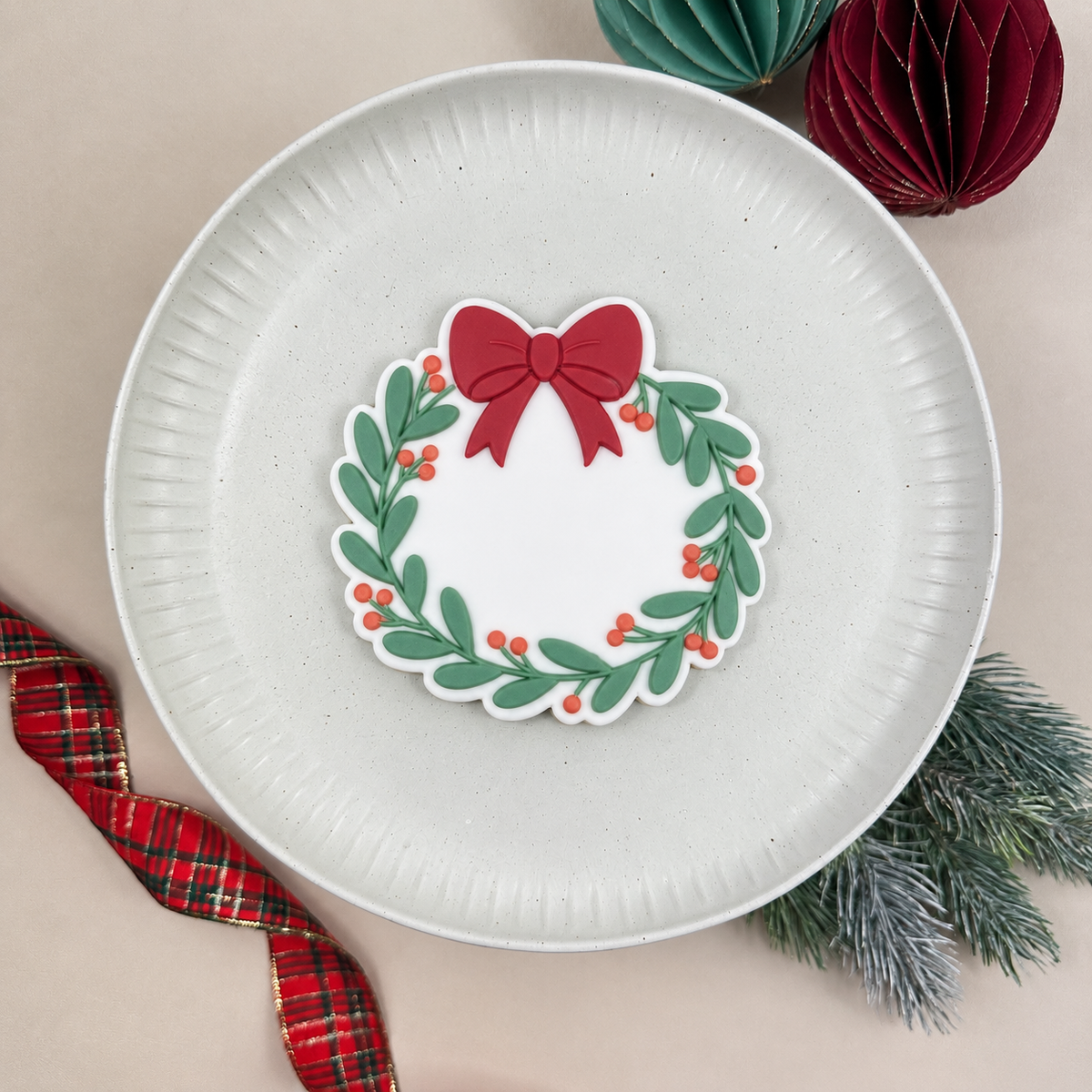 Weihnachtskranz