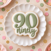 90 Ninety