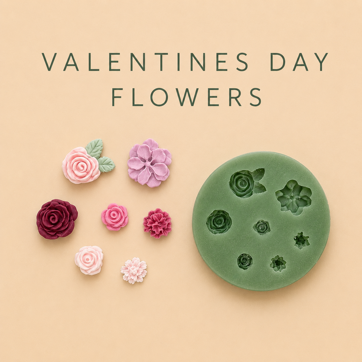 Valentine's Day Flowers