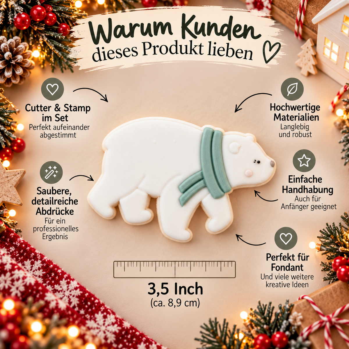 Eisbär