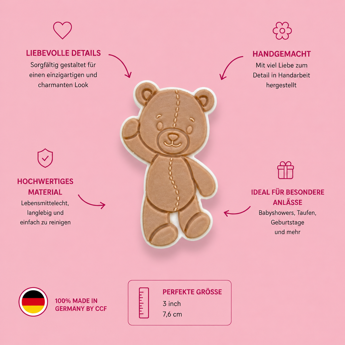 Teddybär