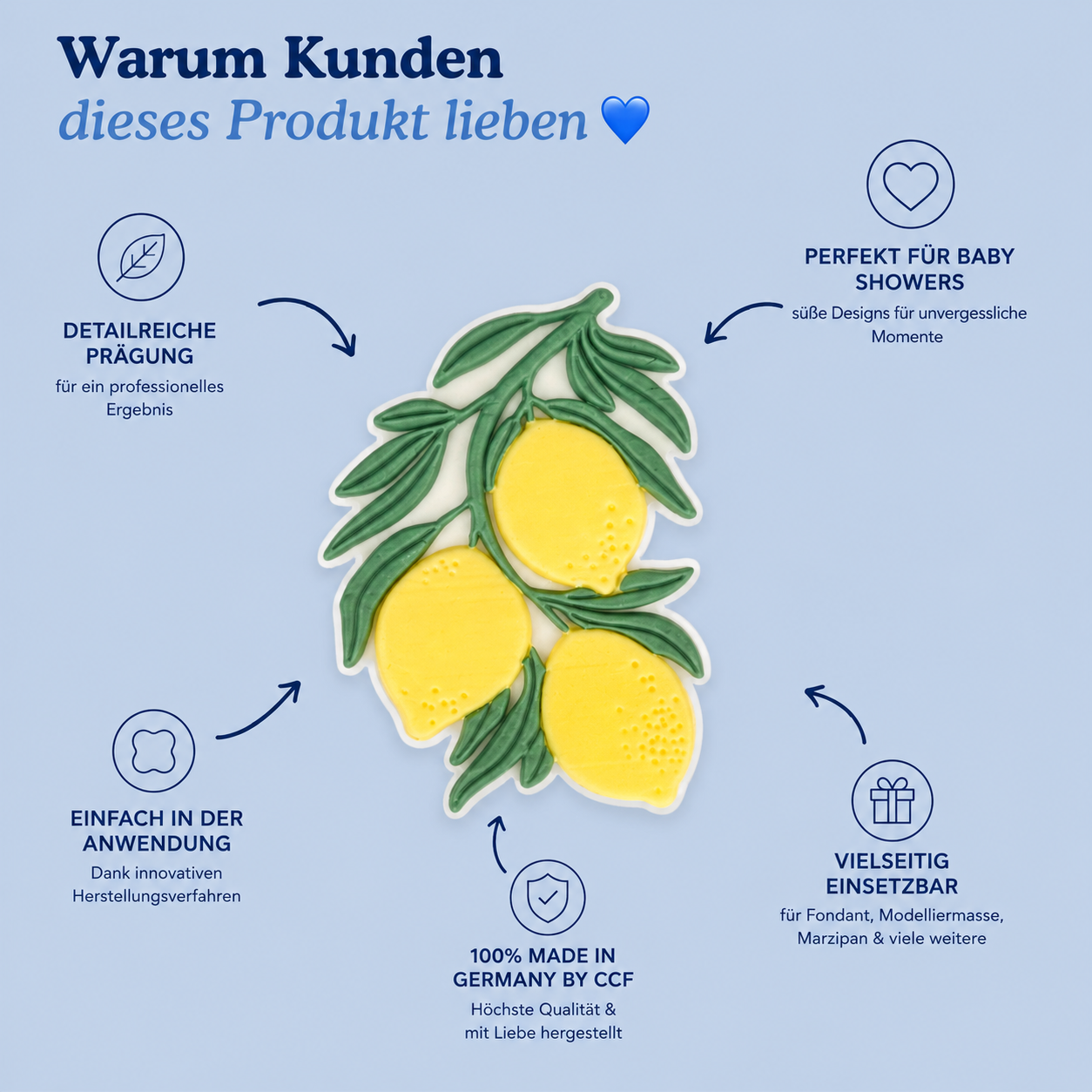 Lemon branch