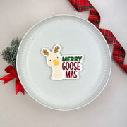 Merry Goosemas