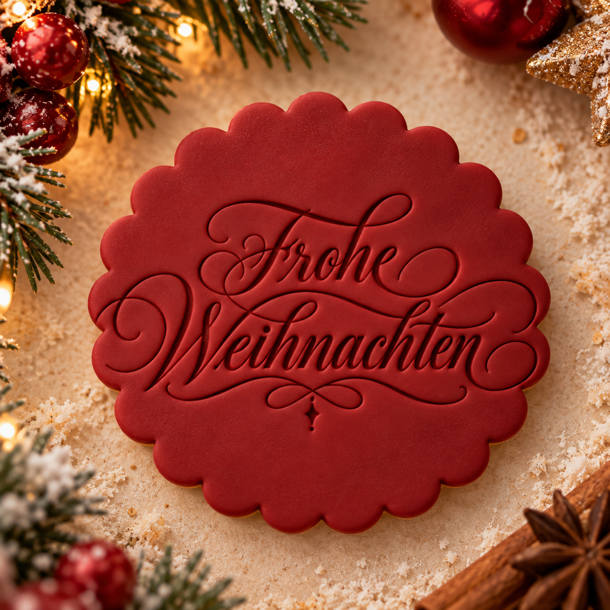 Frohe Weihnachten