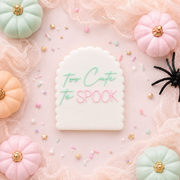 Too Cute To Spook