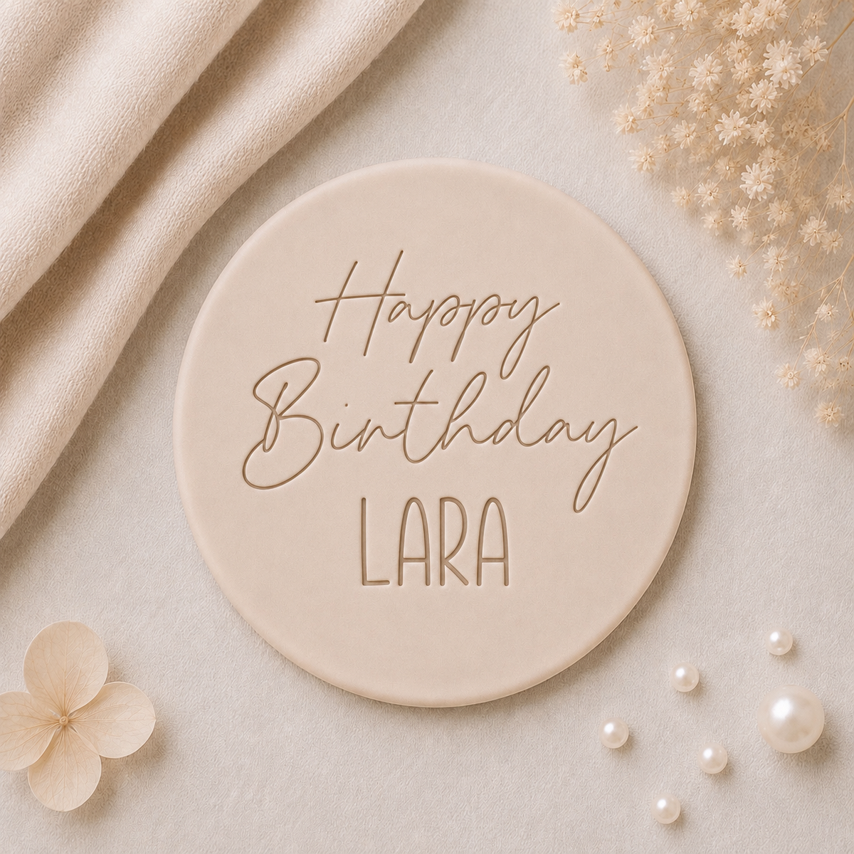 Happy Birthday Personalisiert