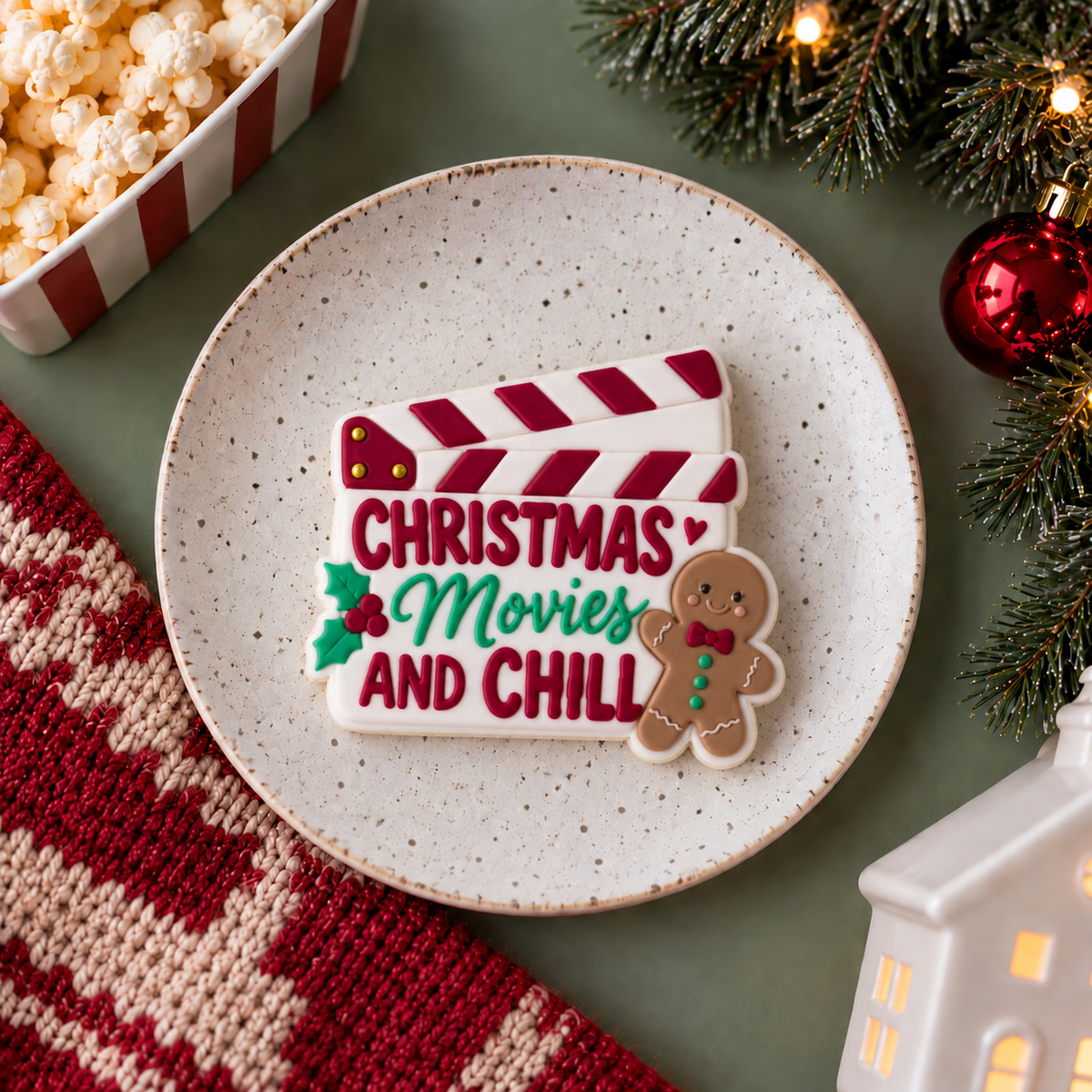 Christmas Movies and Chill