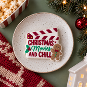 Christmas Movies and Chill