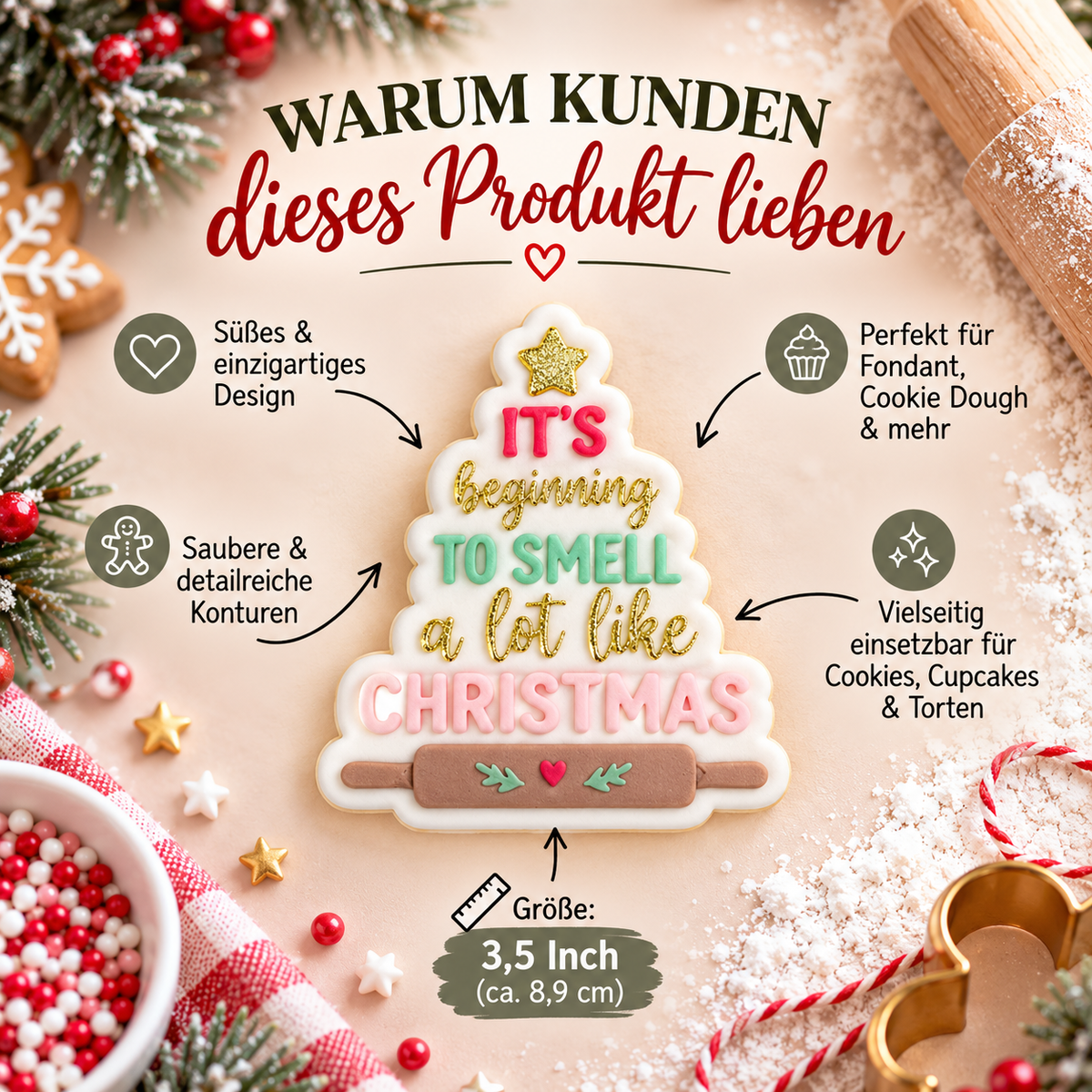 Smell Like Christmas Baum