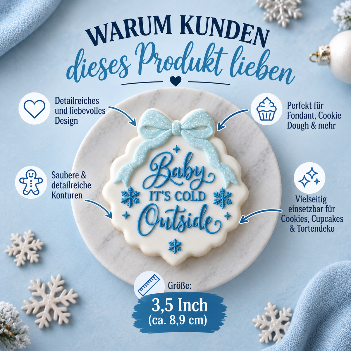 Baby It's Cold Outside
