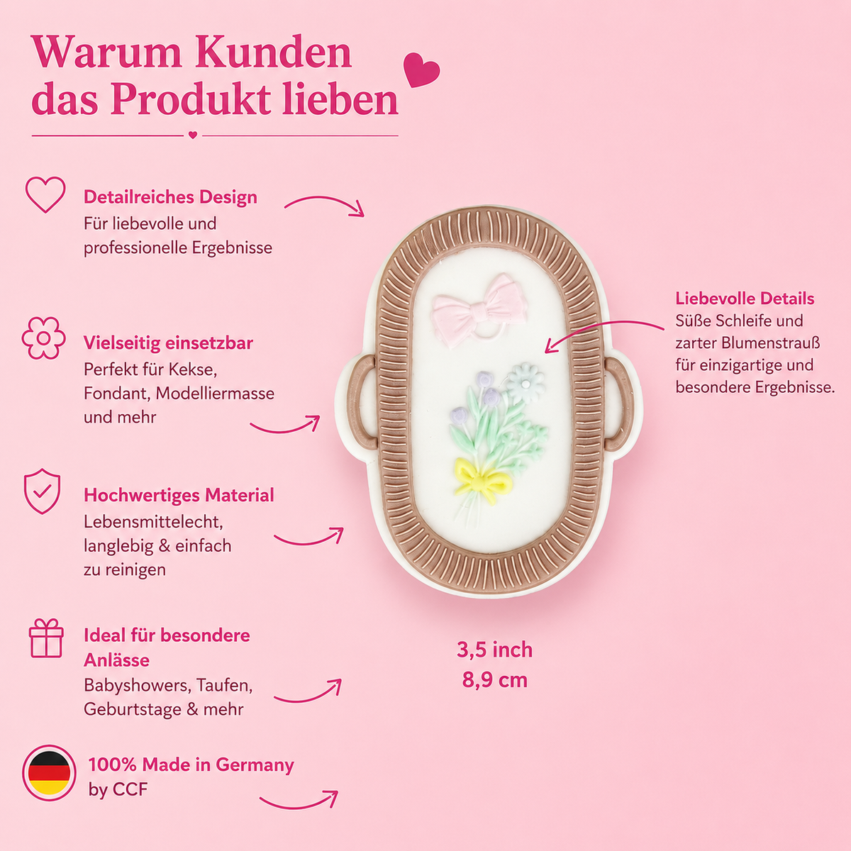 Babykörbchen