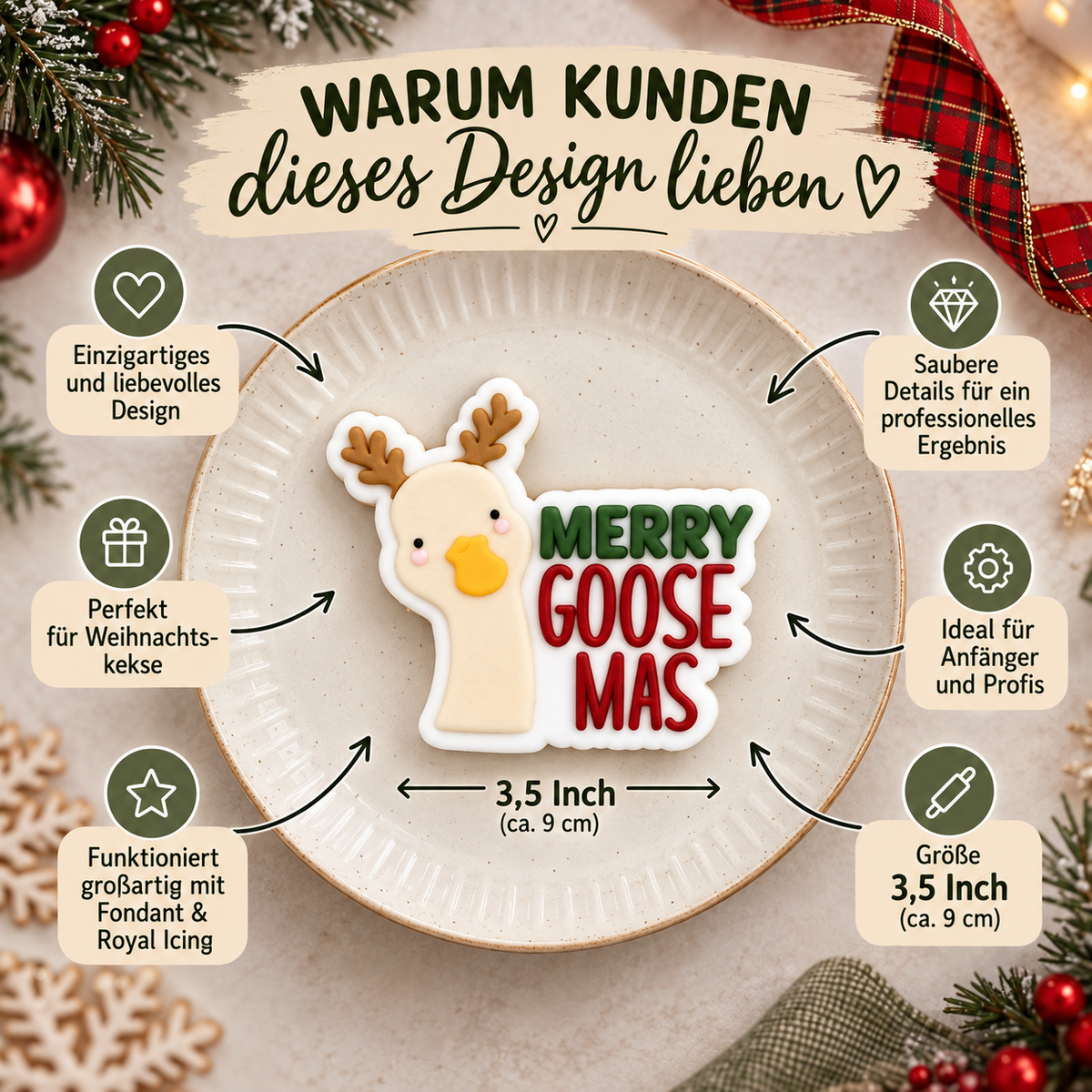 Merry Goosemas