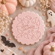 Happy Halloween Geister