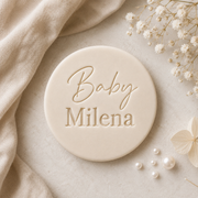 Baby Name Personalisiert