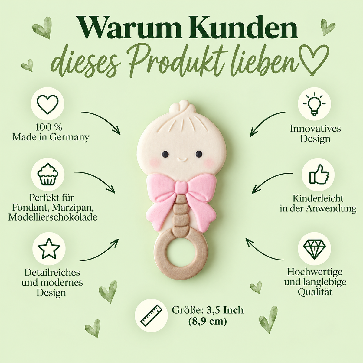 Dumpling-Rassel