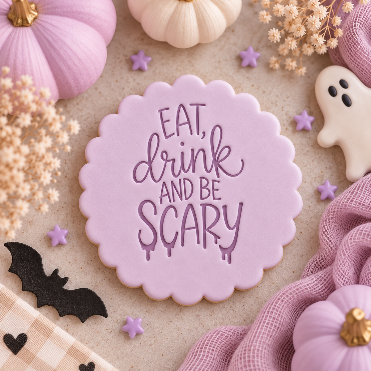 Eat, Drink and Be Scary