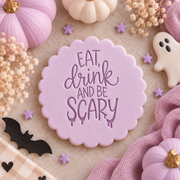 Eat, Drink and Be Scary