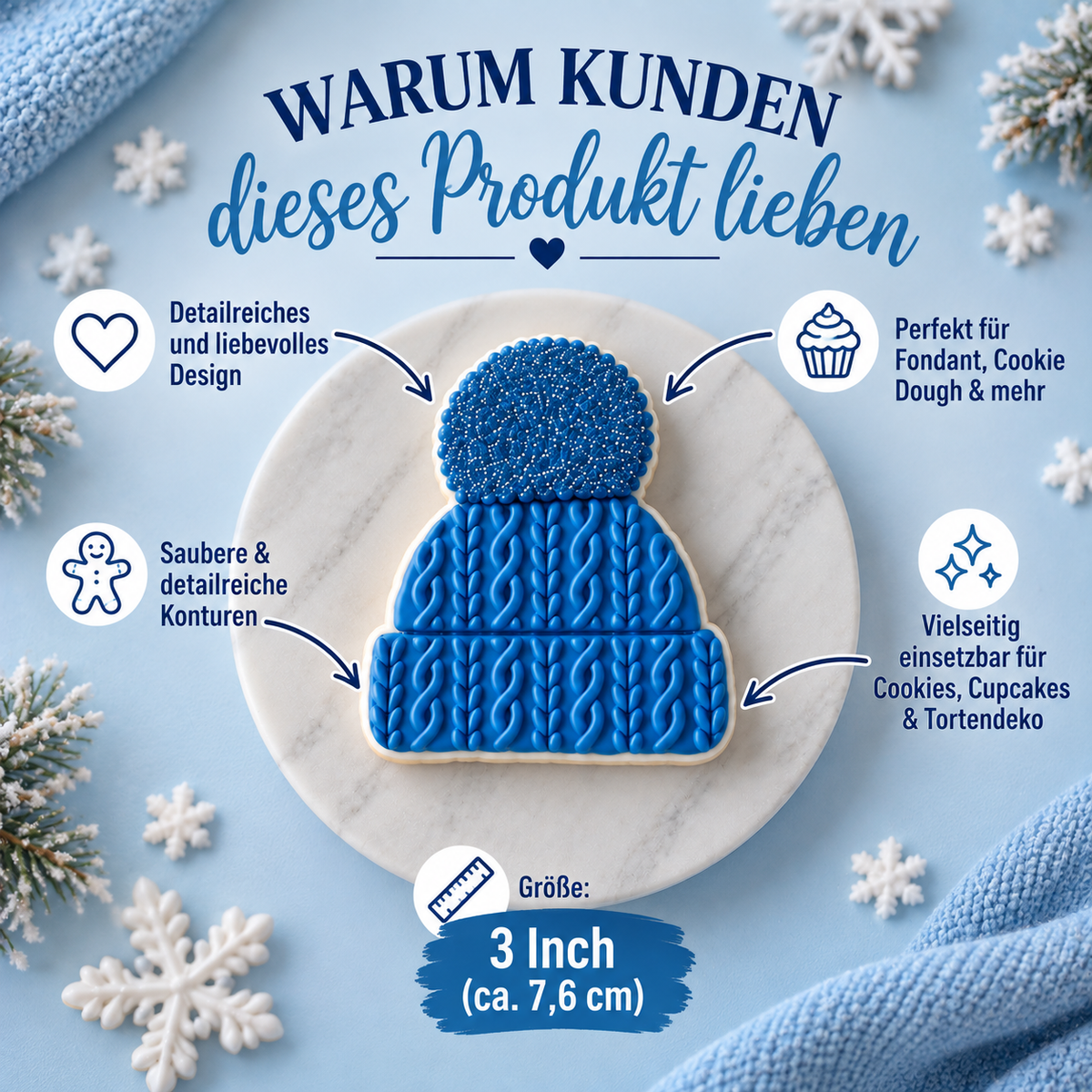 Wintermütze