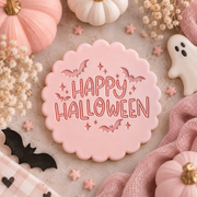 Happy Halloween Fledermäuse