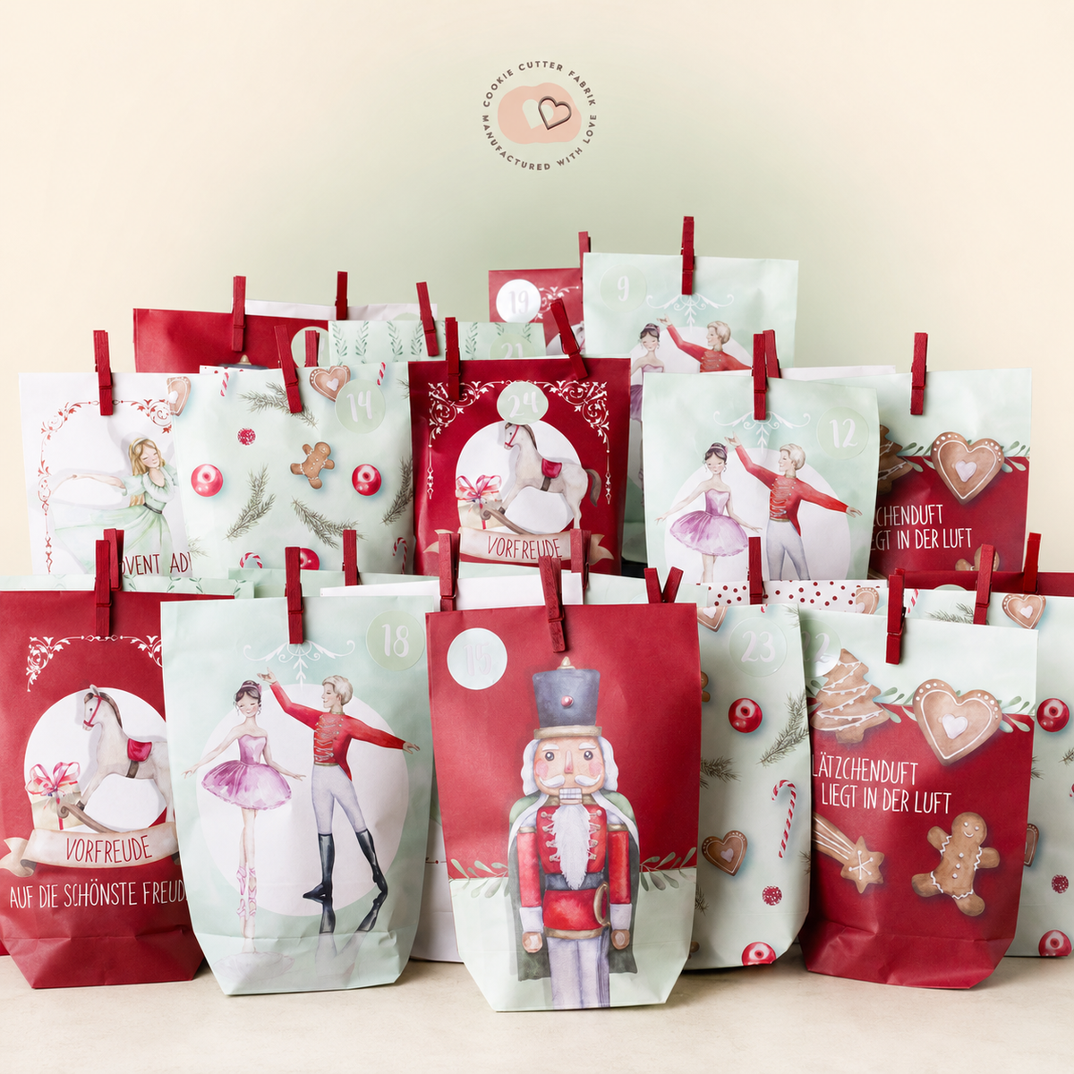 Advent Calendar 2026 - Limited Edition PRE-ORDER