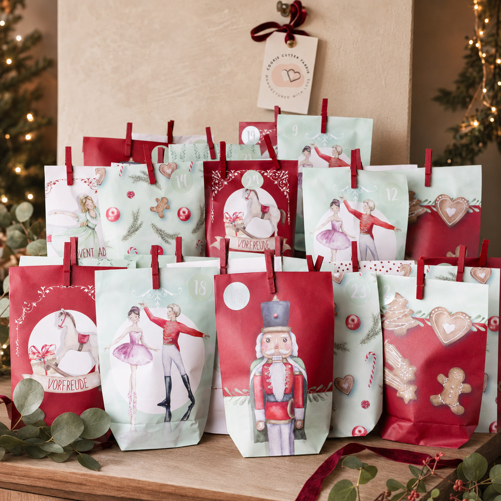 Advent Calendar 2026 - Limited Edition PRE-ORDER