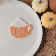 Pumpkin Spice Latte Tasse