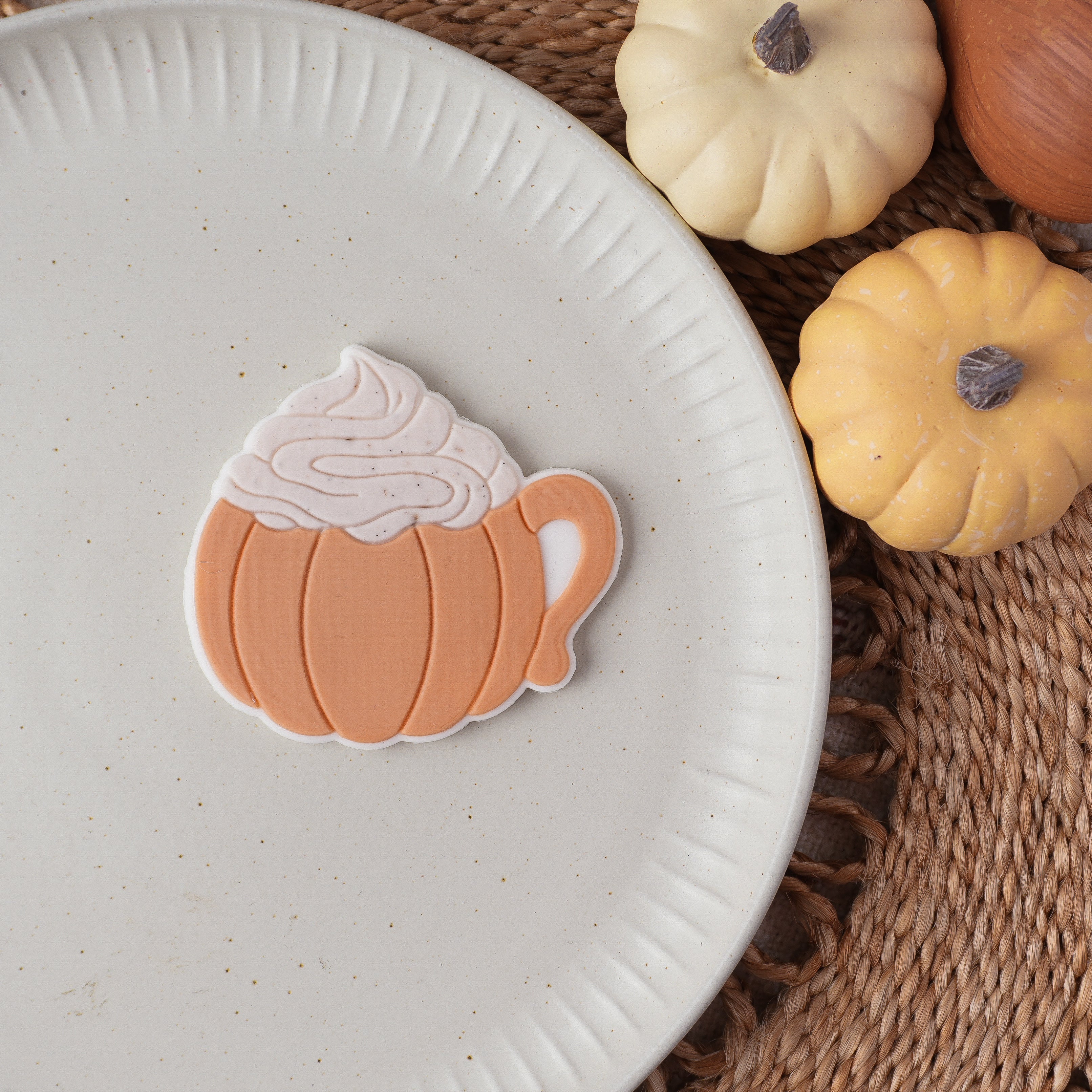 Pumpkin Spice Latte Tasse