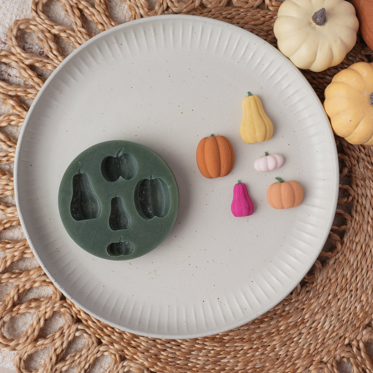 Kürbis-Mould Pumpkin Spice