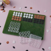 Halloween Sprinkle Genius Creation System – Mach deine eigenen Streusel