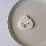 Dumpling mit Schnuller