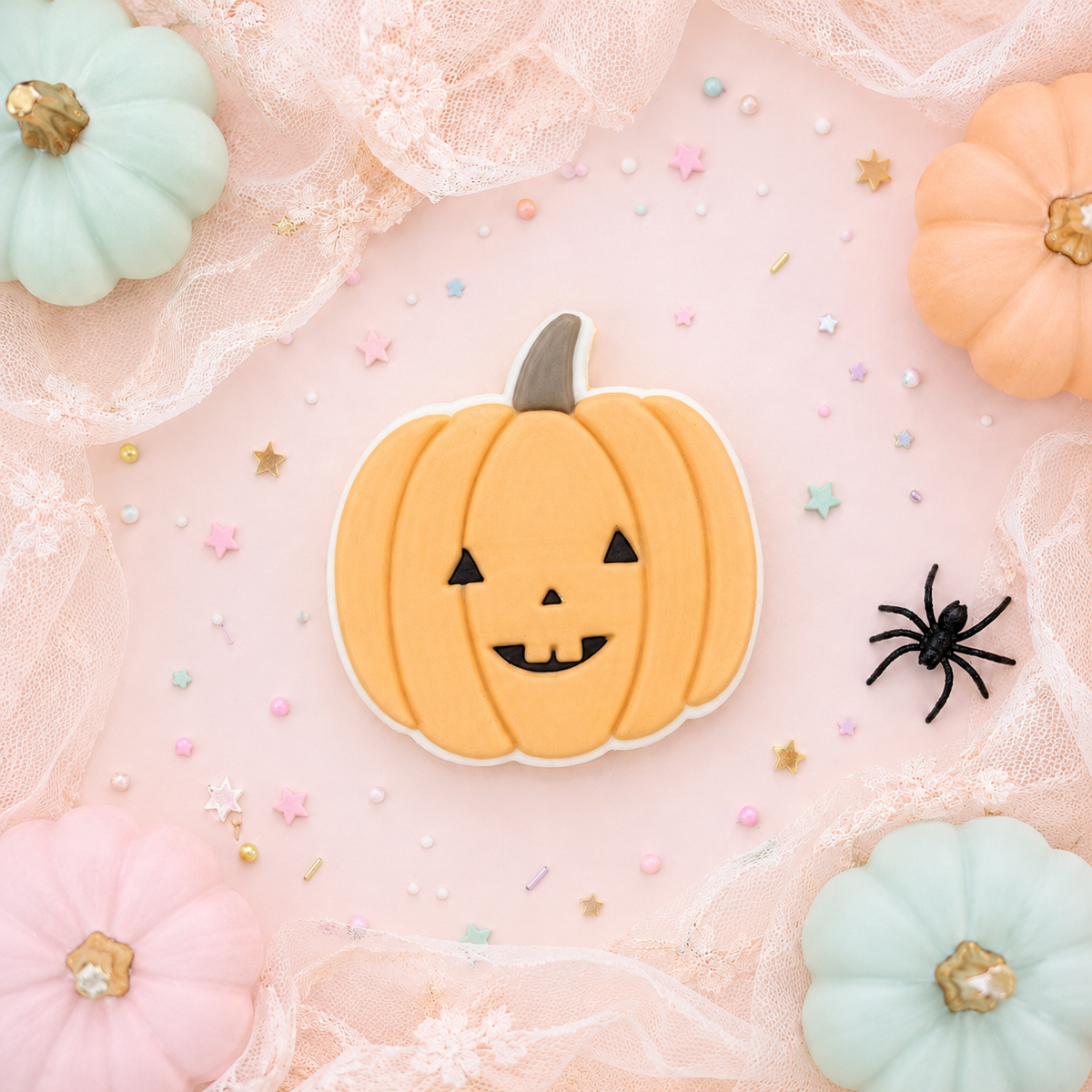 Spooky Pumpkin